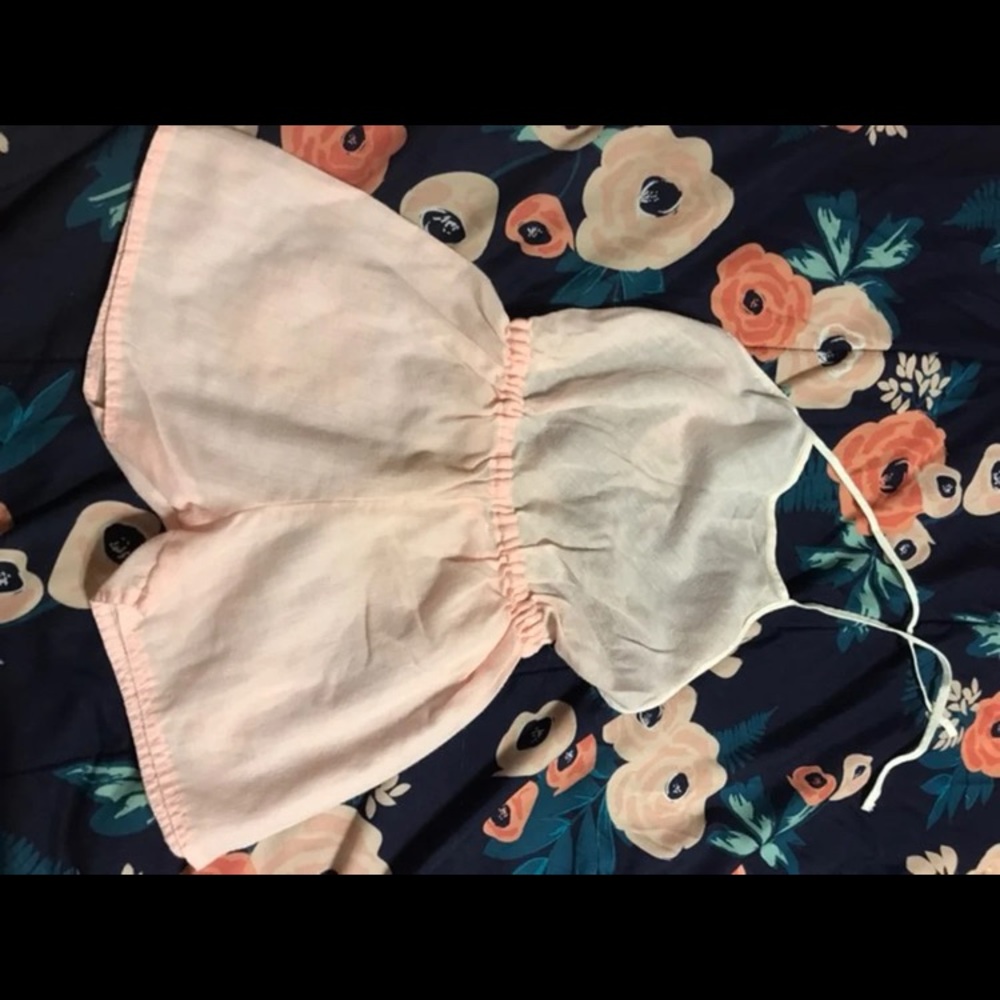 Toddler romper